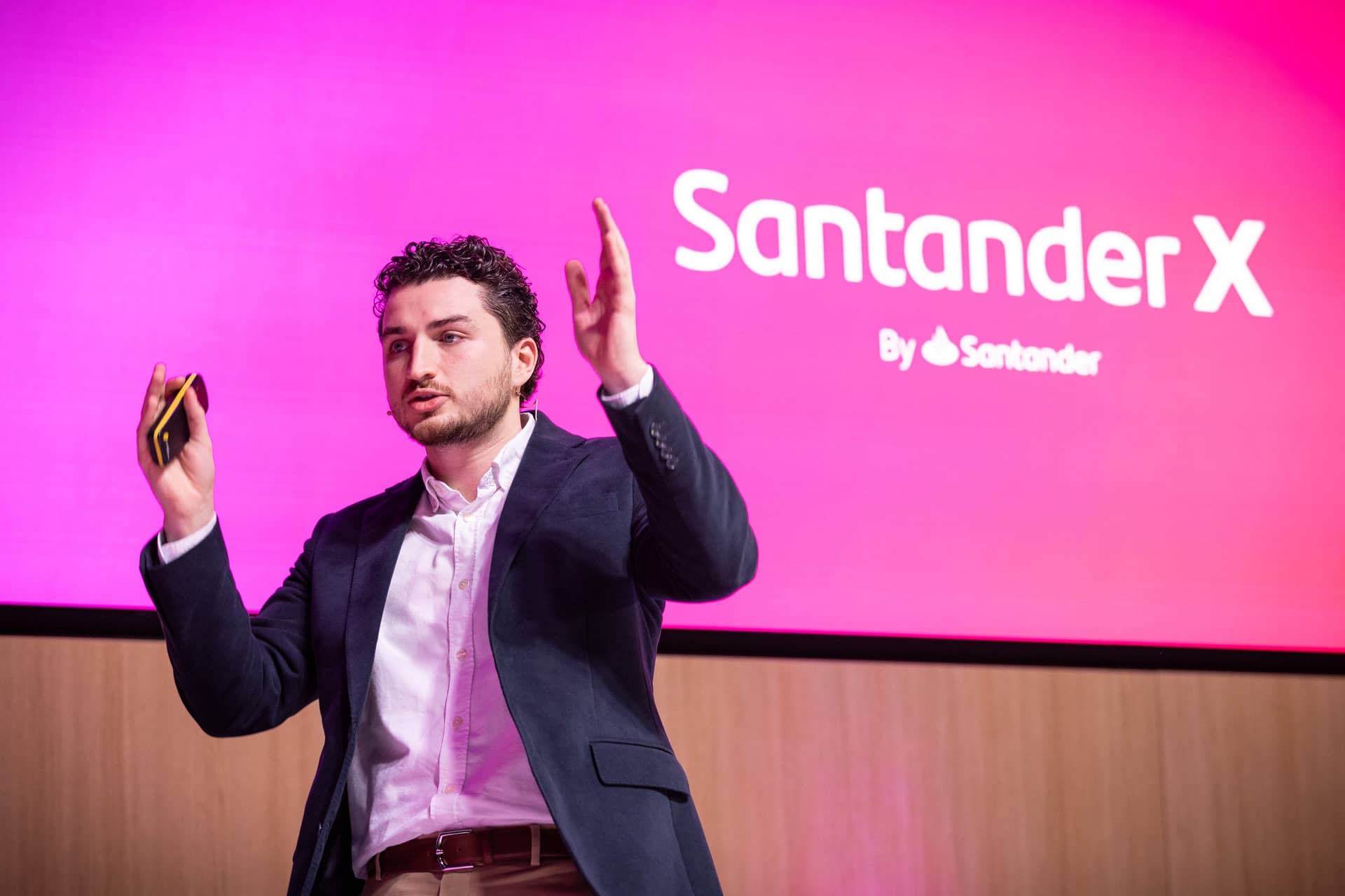 Santander X: Persium Recognised As Top 6 Start-up In The UK